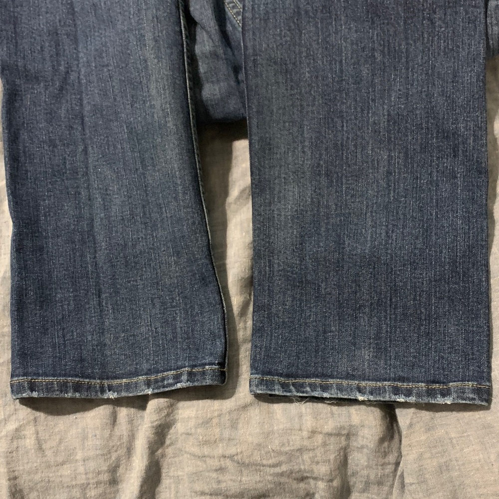Kimes Ranch Women's High Rise Indigo Jeans - Picture 4 of 5